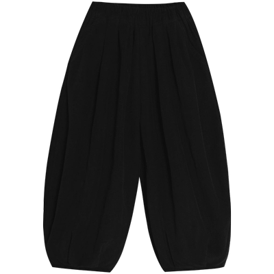 积木城堡男童加绒裤子灯芯绒长裤