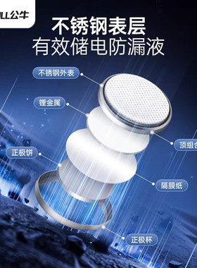 适用于东风风神皓极ax7a60e70s30奕炫maxax3ax7h30ax4ax5l60车钥匙电池CR2032遥控器专用大容量原装电池纽扣