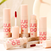 小胖子唇釉小众品牌学生哑光丝绒烟熏玫瑰唇泥显白持久不掉色口红