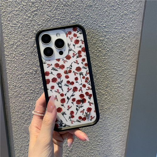 ins风欧美联名WF适用iPhone17手机壳15plus/14/13ProMax苹果16Pro手机壳12性感高颜值卡通个性艺术防摔保护套