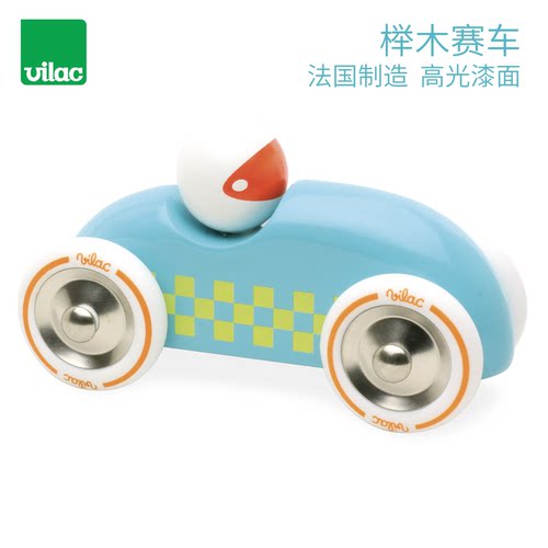 Vilac经典小车系列收藏创意摆件