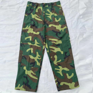 包邮老87迷彩服套装夏装户外休闲服大口袋工地服装工作服劳保服男