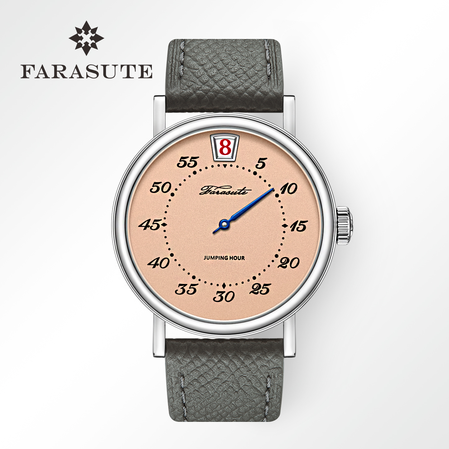 法拉苏蒂复古男女自动机械