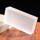 玻璃砖磨砂水晶砖透明方形隔断墙背景墙超白玻璃砖玄关彩色玻璃砖