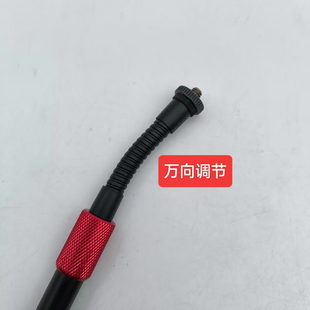 钓椅钓箱灯架万向可升降通用加粗钓鱼灯架配件渔具垂钓用品支架
