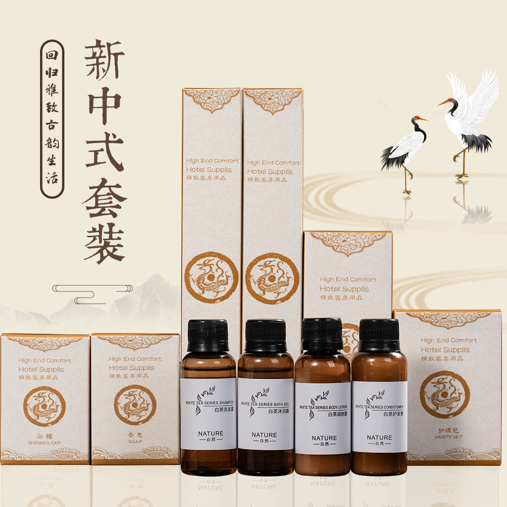 高档宾馆民宿盒装一次性牙刷定制