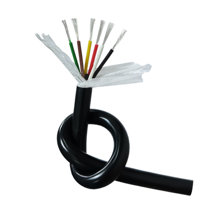 深圳工厂3000万次机械手拖链电缆