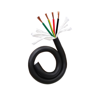 深圳厂家自动化耐油坦克链电缆线