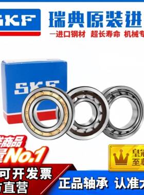 SKF进口轴承N NU NJ2311 2312 2313 2314 2315 2316 2317ECM ECP