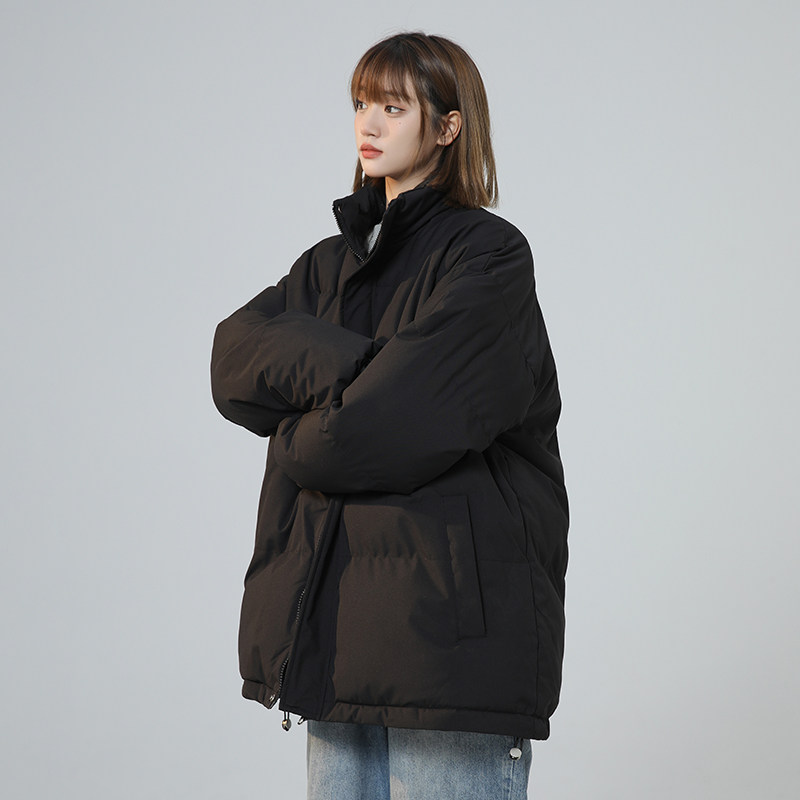 XZ409-1-MY01-P108立领棉衣棉袄宽松大码加厚棉服外套（控148）,男装棉衣,星座1514