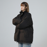 XZ409-1-MY01-P108立领棉衣棉袄宽松大码加厚棉服外套（控148），男装棉衣，星座1514