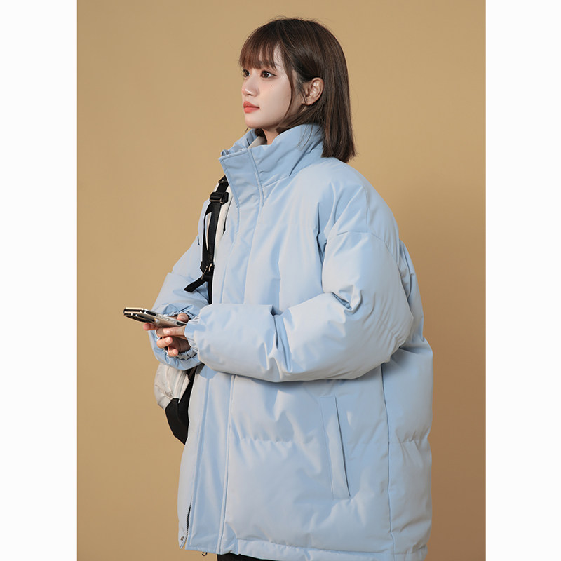 XZ409-1-MY01-P108立领棉衣棉袄宽松大码加厚棉服外套（控148）,男装棉衣,星座1514