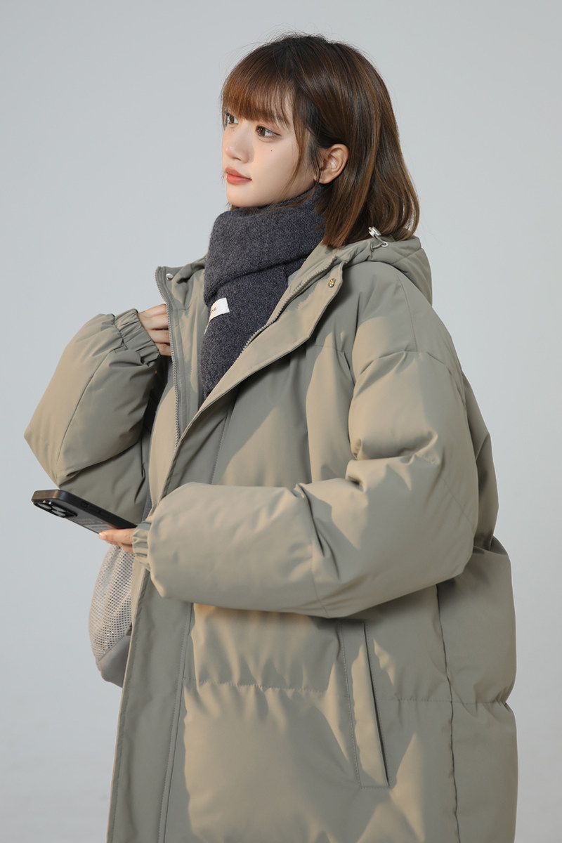 XZ409-1-MY02-P118连帽棉衣棉袄宽松大码加厚棉服外套（控158）,男装棉衣,星座1514