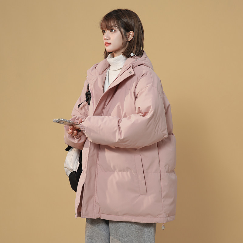 XZ409-1-MY02-P118连帽棉衣棉袄宽松大码加厚棉服外套（控158）,男装棉衣,星座1514