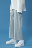 XZ409-1-K468-P40夏季棉麻休闲裤宽松垂感九分裤男女（控55），男装休闲裤，星座1514