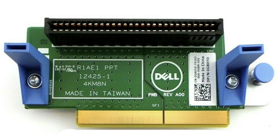 DELL G80TD戴尔 VRTX IO供电板接口板