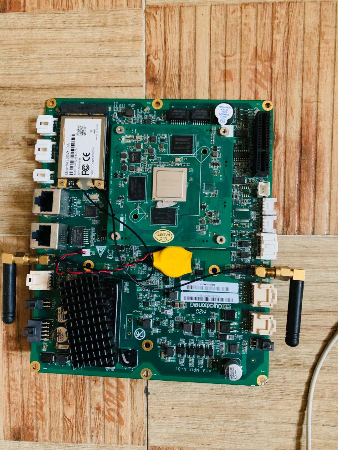 汽车电路板,识货的朋友看图.