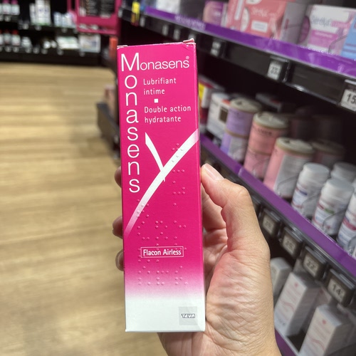 法国版 TEVA Monasens Lubrifiant intime私处保湿滋润修复30ml