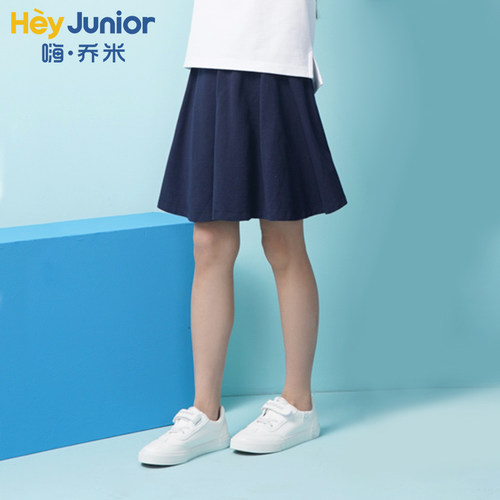 HeyJunior夏季女小学生裙裤