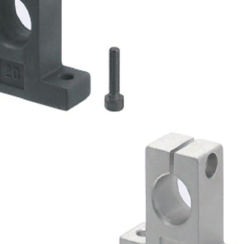 轴支座T型SHAT/SHAM/SHASS/SHA/SHAKD10 12 15 16 20 25 30 35 40