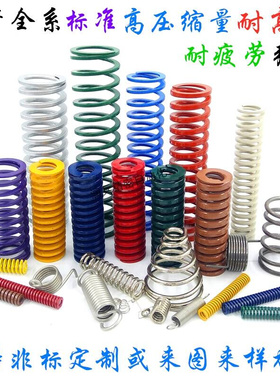 弹簧X-SWF/SWL/SWM/SMH/SWB8/10/12/14/16/18/20/25/27/30/35矩形