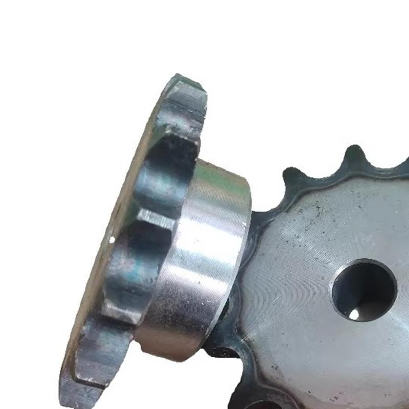 5分链轮配10A链条/10/11/12/13/14/15/16/17/18链轮链条非标订做