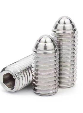 球头m2柱塞BSRA-c-PK3/4/5B/6/8/010/12/BST波珠A螺丝16/20P/BSAA