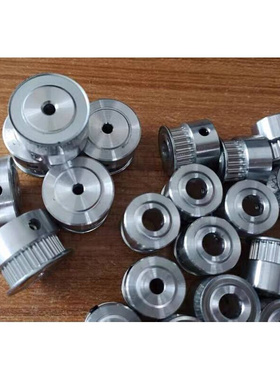 HTPA15S3M060-K-P4/5/6 HTPA15S3M100-K-P5/6/8米思米款同步带轮