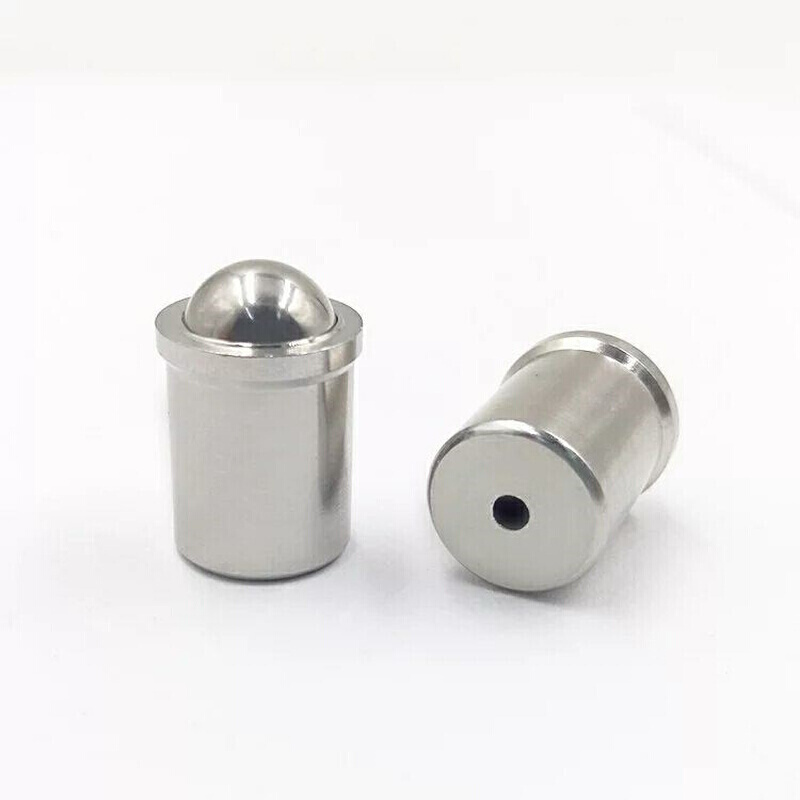 台阶光身球头定位珠 重载型加长压入式球头柱塞PFSSR3 4 5 6 8 10