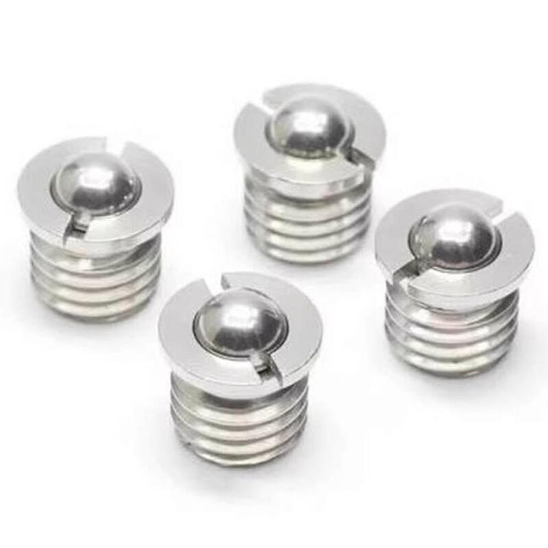 fbpjs怡和达FBPJ球头法兰定位珠ZAK51/52-M5/M6/m8/m10/m12/m16
