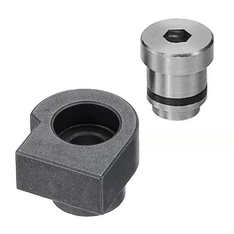 直线导轨用定位销LLT3.5 LLTS5 LLT5 偏心销ICE11-T5不锈钢轴效直