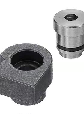 直线导轨用定位销LLT3.5 LLTS5 LLT5 偏心销ICE11-T5不锈钢轴效直