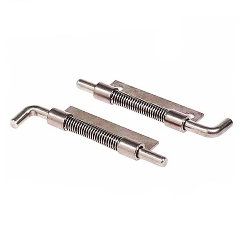 41/51镀锌怡合达65插销HFG81/82/86/87-17/20蝶形铰链75弹簧25/50