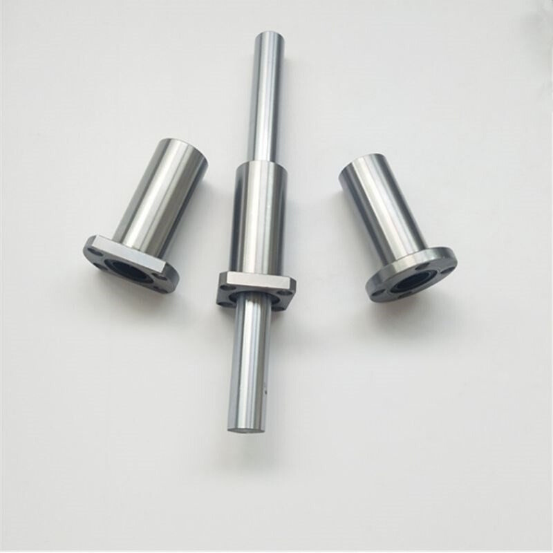 方法兰直线轴承 LME11 LME12-d6-d8-d10-d12-d13-d16-d20-d25-d30