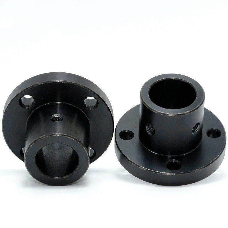 STHRBL STHRL12/16/20/25/30/40/50导向轴支座/加长型/顶丝固定型