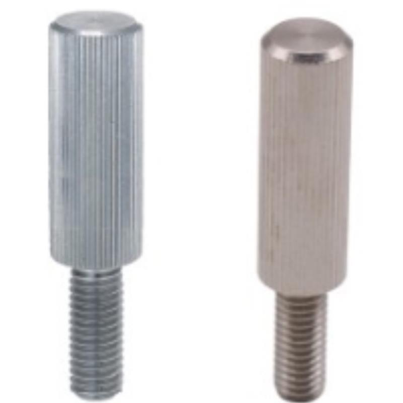 滚花螺栓TAH71-M3-L6 TAH72-M10-L40 M4-L16 M5-L20 M6 M8-L30