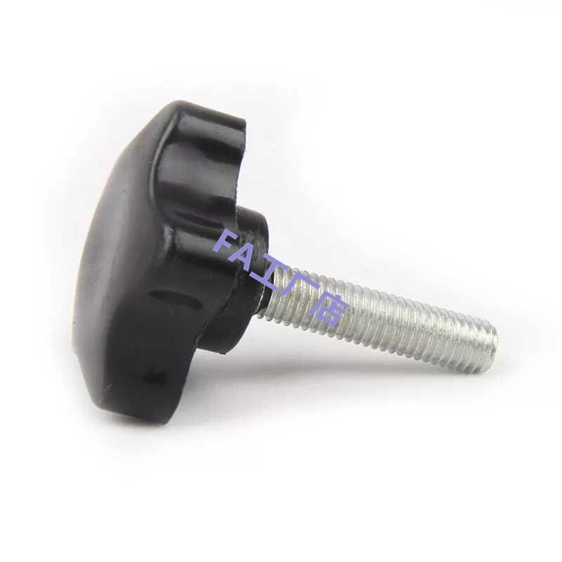 HAT11HA T16 HAT17-M5/M36/M18/-M10L10/20/0/40五角把手握柄旋钮