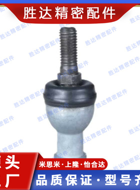 杆端关节轴承JBY BNE51-SQZ12-SQZ16-SQZ18-SQZ20-SQZ22-RS-R