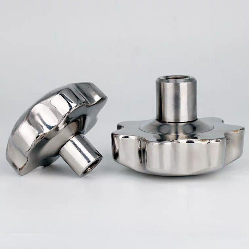 米斯米 固定把手/五星不锈钢旋钮NPBFS32/40/50/63-5/6/8/10