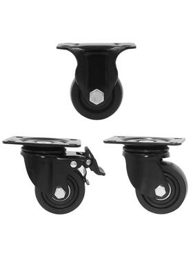 替怡合达脚轮 J-CRB11-D50-NR J-CRB16/17-D75/D75A/D75B/D75C-NN