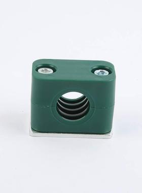 18分离型30固定夹夹紧块1固定座管夹THPG夹块导向轴支座TLPG2-645