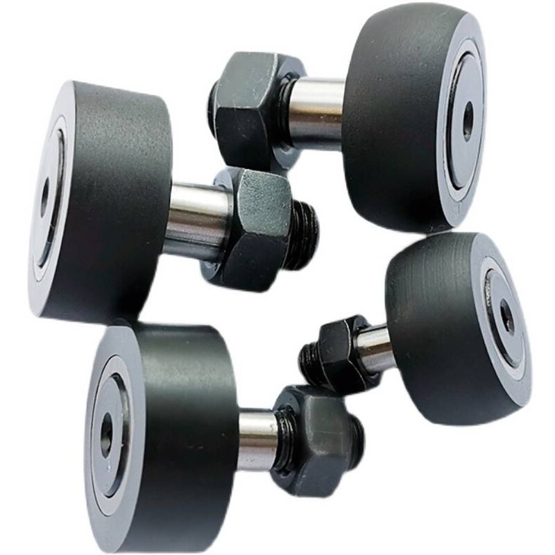 包胶螺栓滚轮包覆凸轮轴承随动器BTLA-21 24 27 30 34 38 40 43