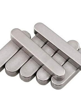 怡合达平键BLC01/02/03/06/08/11/12-B2 B3 B4 B5 B6 B7- L15/L20