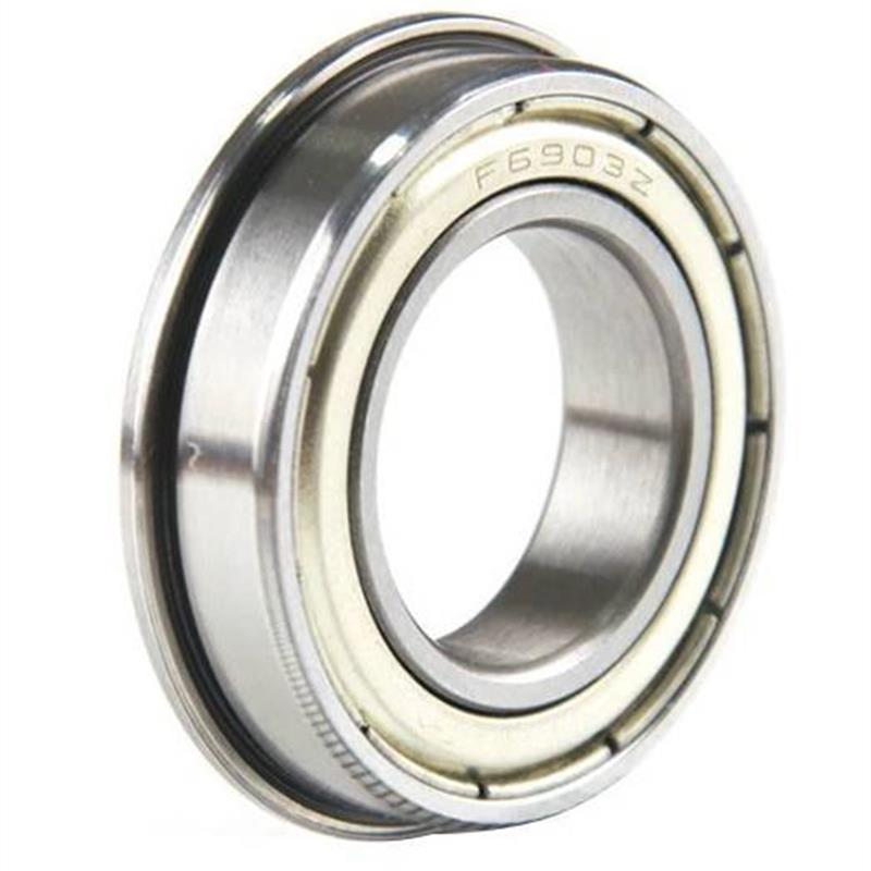 带法兰不锈钢滚珠轴承 C- SFL604ZZ/SFL605ZZ/SFL606ZZ/SFL608ZZ