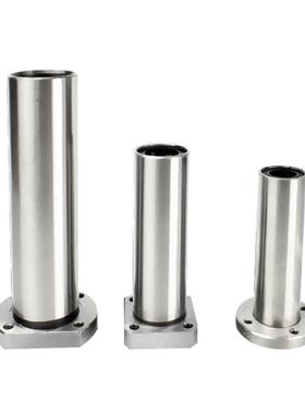 加长圆法兰直线轴承LMF6L LMF8L LMF10L LMF12L LMF13L LMF16L