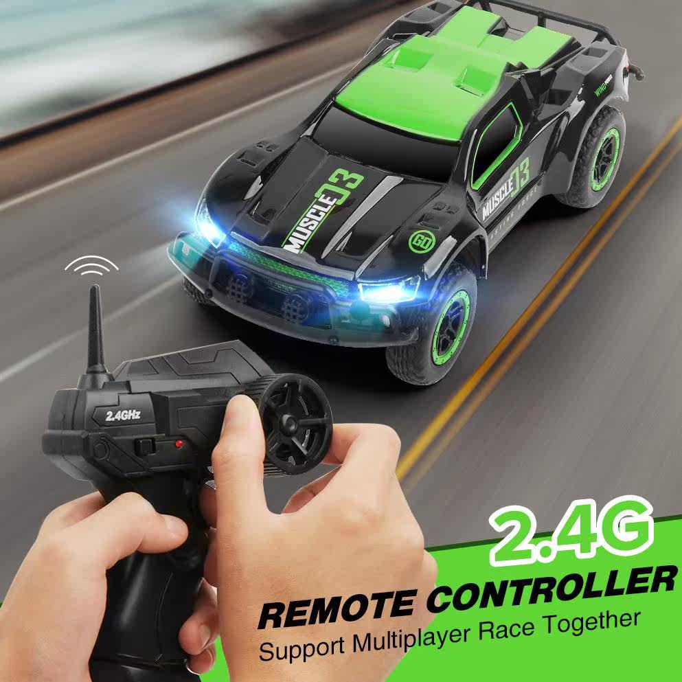 mini 25kmh rc car 4ch remote control cars toy for kids boys