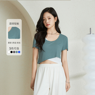 女装休闲潮流时尚短袖YPUT