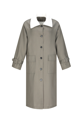 YPUT女装 女士休闲时尚派克服YHD226016G