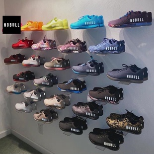 NOBULL综合体能训练鞋CrossFit防滑耐磨抓地力强深蹲男女休闲鞋