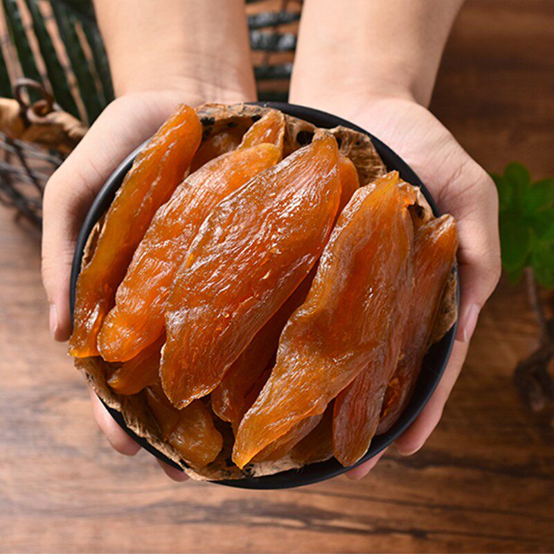 原味广东特产小吃番薯干散装农家倒蒸地瓜干红薯干软糯怀旧小零食